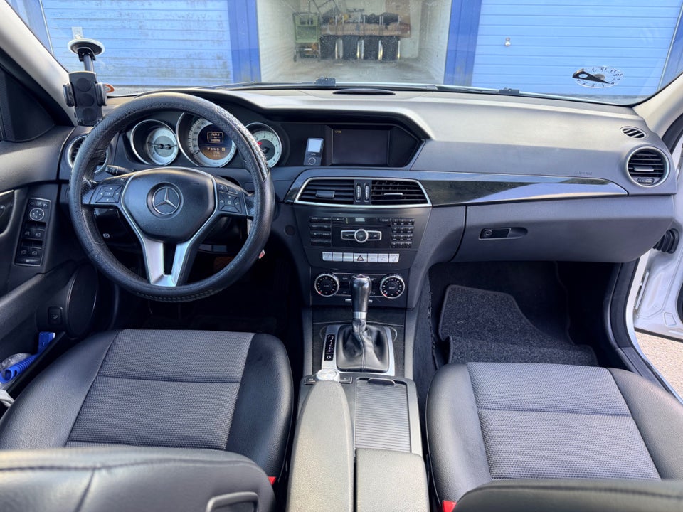Mercedes C180 1,8 aut. BE 4d