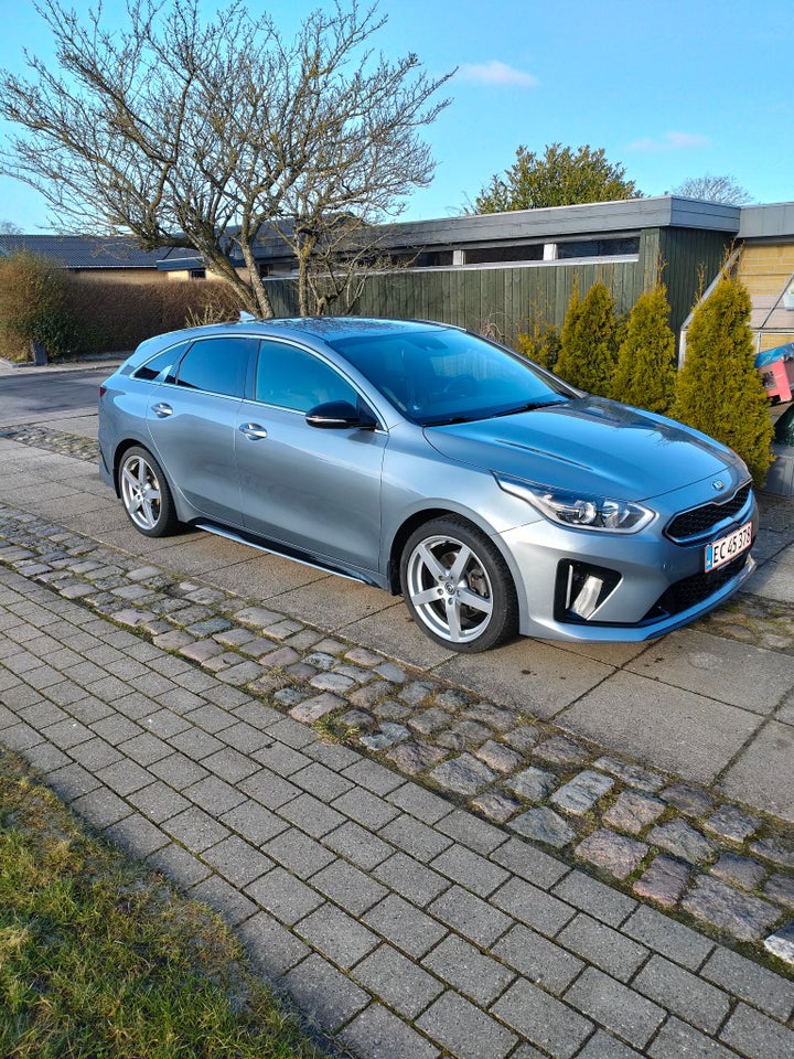 Kia ProCeed 1,4 T-GDi GT-Line 5d