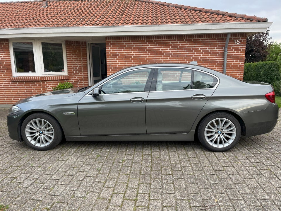 BMW 535d 3,0 xDrive aut. 4d