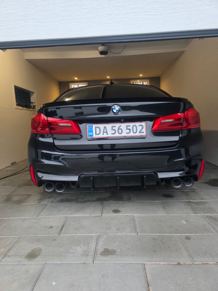 BMW 530e 2,0 iPerformance M-Sport aut. 4d