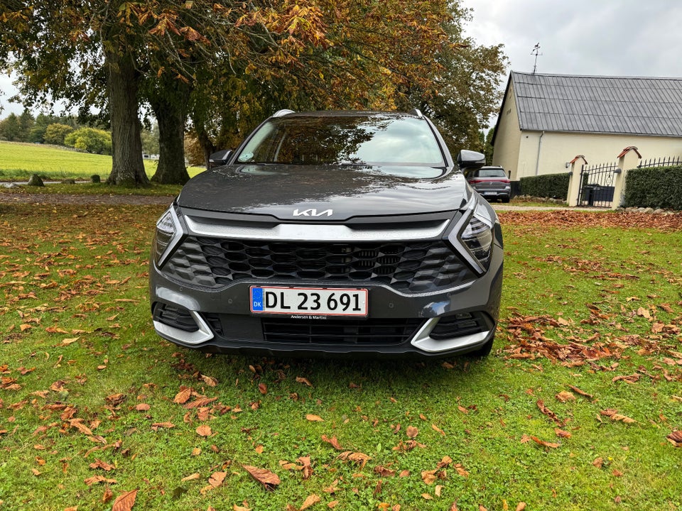 Kia Sportage 1,6 PHEV Comfort aut. 4WD 5d