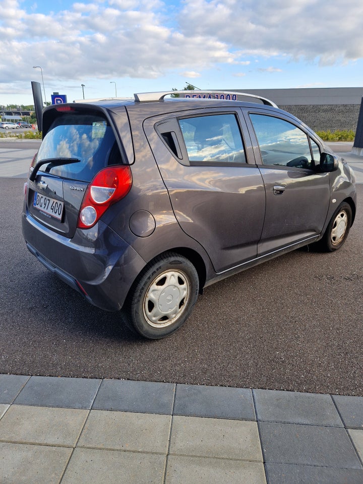 Chevrolet Spark 1,2 LT 5d