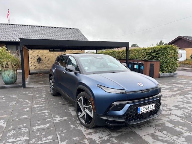 Fisker Ocean Extreme 5d