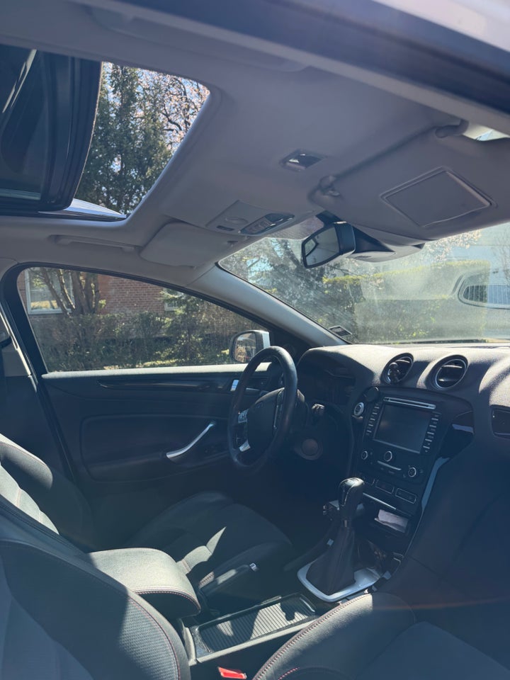Ford Mondeo 2,0 SCTi 203 Titanium stc. aut. 5d