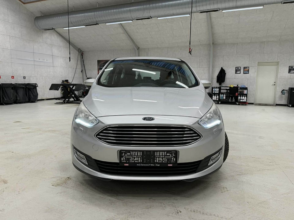 Ford C-MAX 1,0 SCTi 125 Titanium 5d
