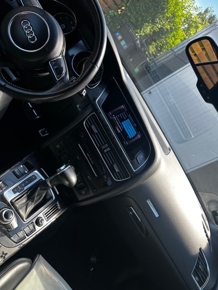 Audi A5 1,8 TFSi 170 Cabriolet Multitr. 2d