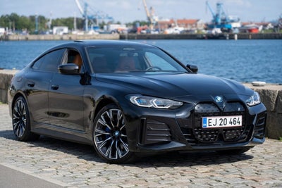 BMW i4  eDrive40 Fully Charged M-Sport 5d