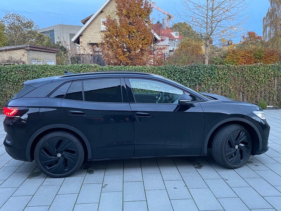 VW ID.4 77 GTX 4Motion 5d