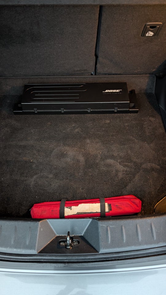 Nissan Leaf 40 Tekna 5d