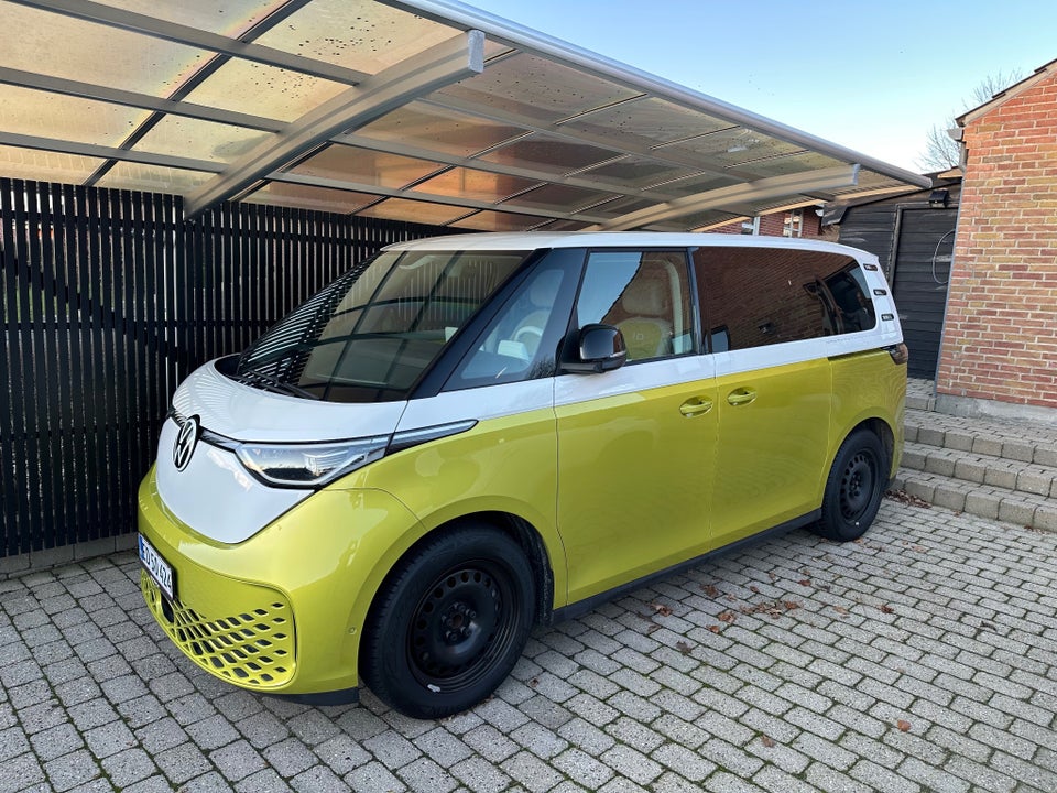 VW ID.Buzz 77 Pro SWB 5d