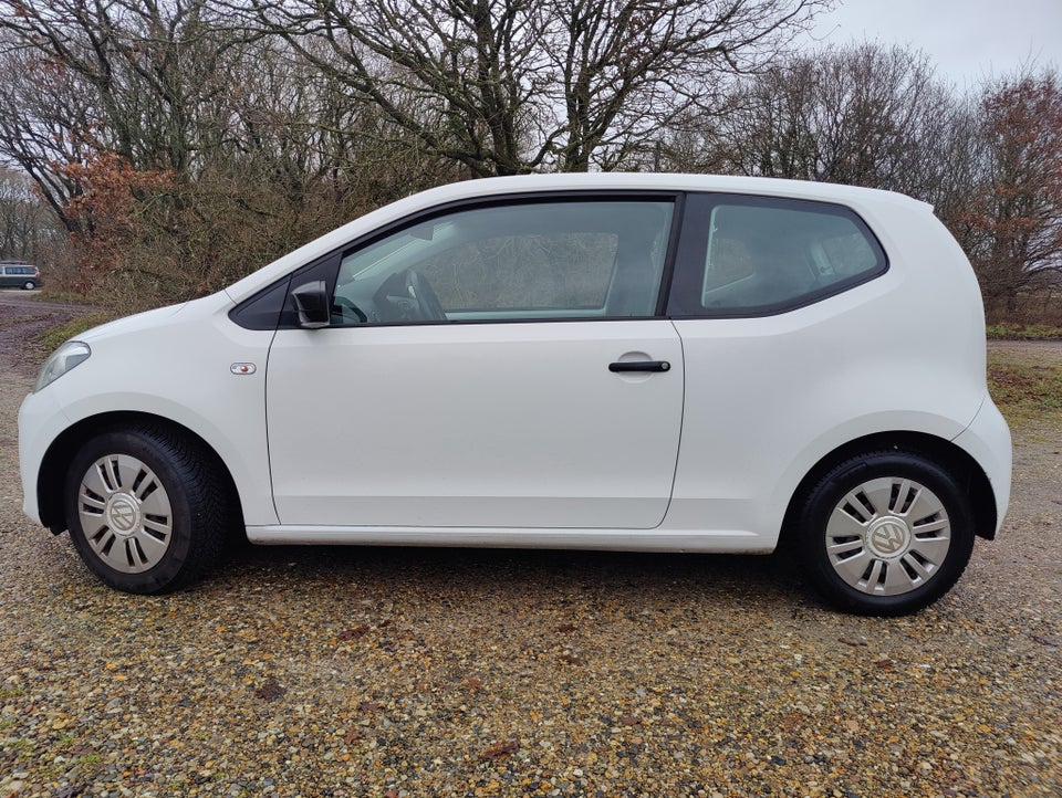 VW Up! 1,0 60 Club Up! 3d