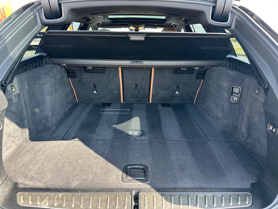 BMW 520d 2,0 Touring M-Sport aut. 5d
