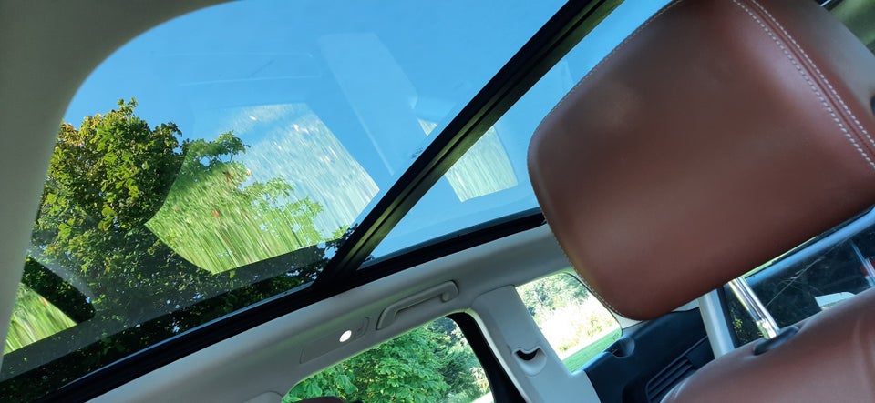 VW Touareg 3,0 V6 TDi 204 Tiptr. 4Motion Van 5d