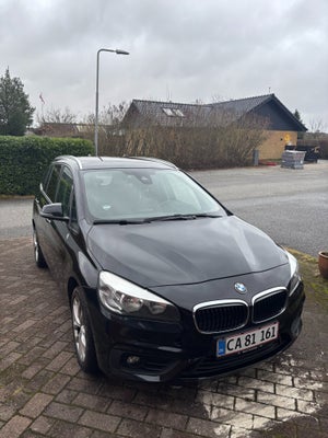 BMW 220d 2,0 Gran Tourer Advantage aut. 7prs 5d