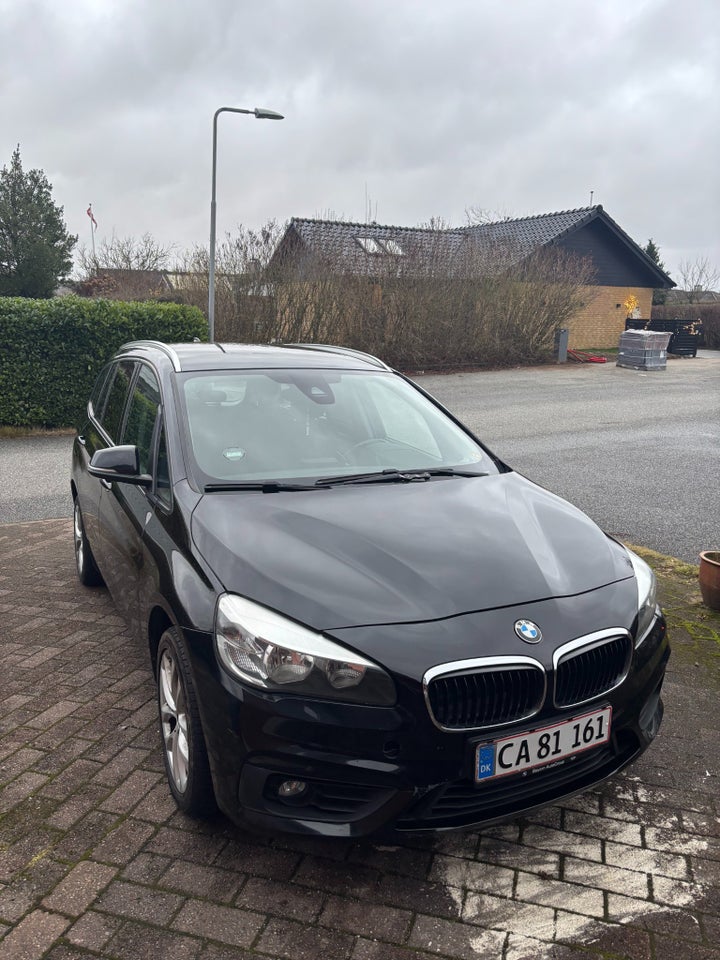 BMW 220d 2,0 Gran Tourer Advantage aut. 7prs 5d