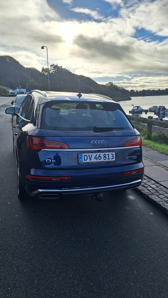 Audi Q5 50 TFSi e S-line quattro S-tr. 5d