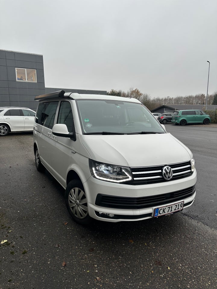 VW California 2,0 TDi 150 Ocean DSG