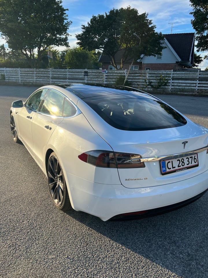 Tesla Model S 100D 5d