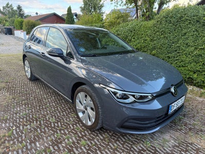 VW Golf VIII 1,4 eHybrid DSG 5d
