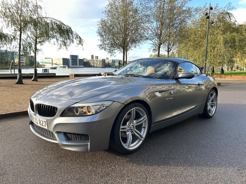 BMW Z4 2,5 sDrive23i Roadster 2d