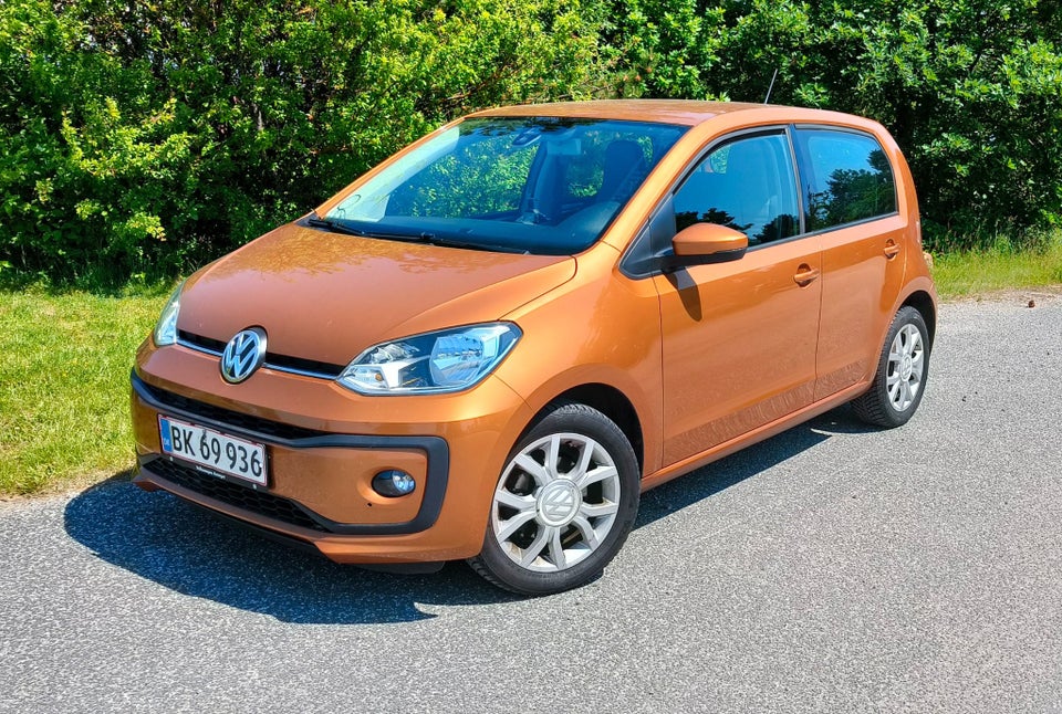 VW Up! 1,0 MPi 60 Move Up! BMT 5d