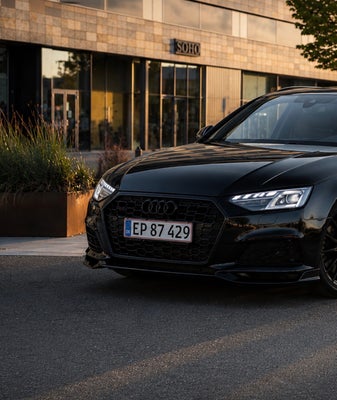 Audi A4 2,0 TFSi 190 Avant S-tr. 5d
