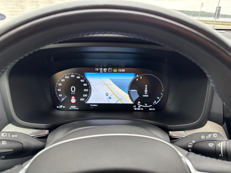 Volvo V60 2,0 T6 ReCharge Inscription aut. AWD 5d
