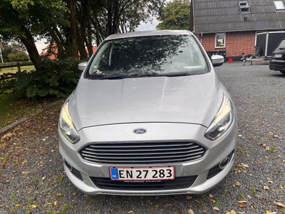 Ford S-MAX 2,0 TDCi 150 Trend 5d