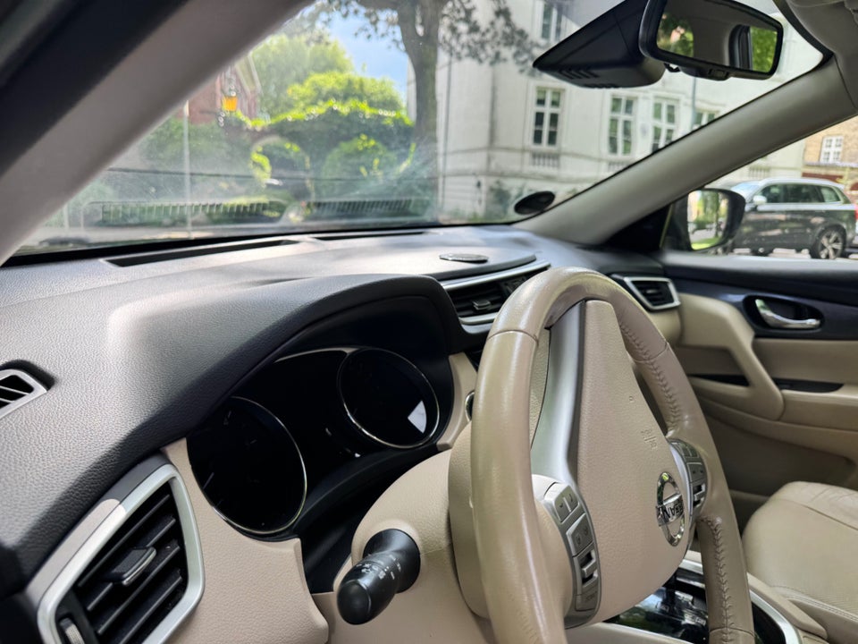 Nissan X-Trail 1,6 dCi 130 Tekna X-tr. 5d