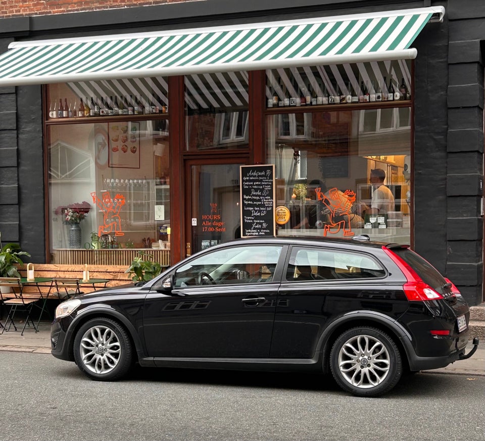 Volvo C30 1,6 Style 3d