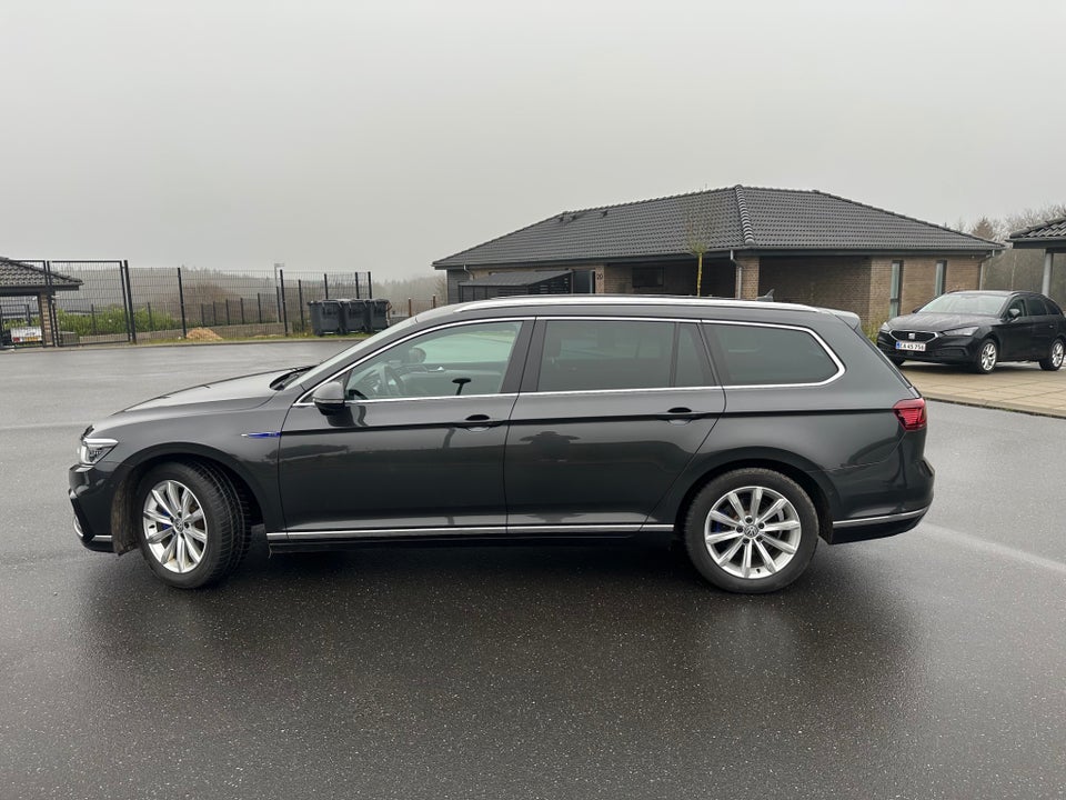VW Passat 1,4 GTE Highline+ Variant DSG 5d