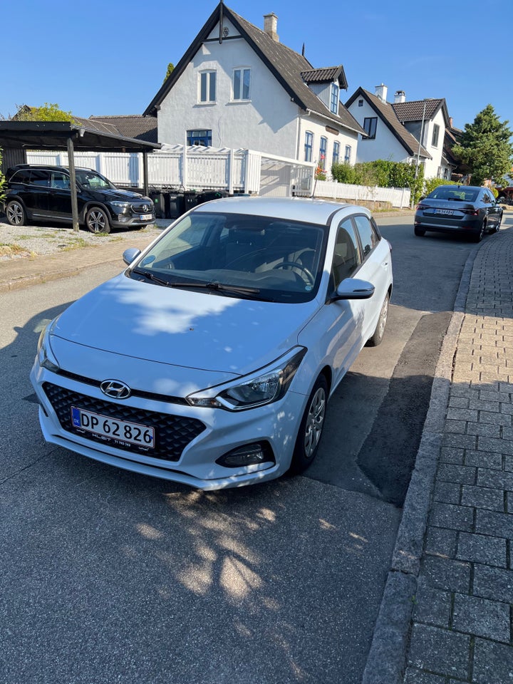 Hyundai i20 1,0 T-GDi Advanced DCT 5d