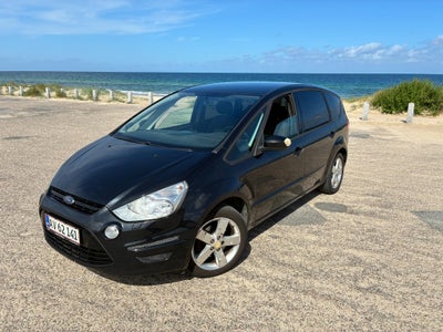 Ford S-MAX 2,0 TDCi 140 Trend 5d