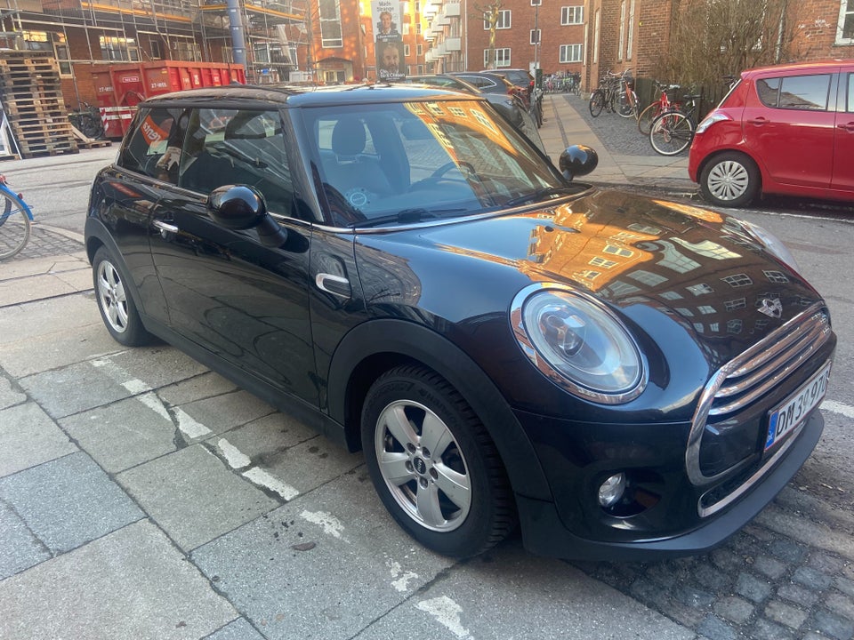 MINI Cooper 1,5 D aut. 3d