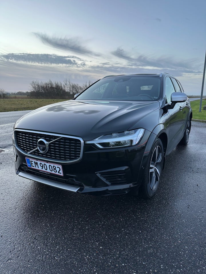 Volvo XC60 2,0 T8 407 R-Design Polestar aut. AWD 5d