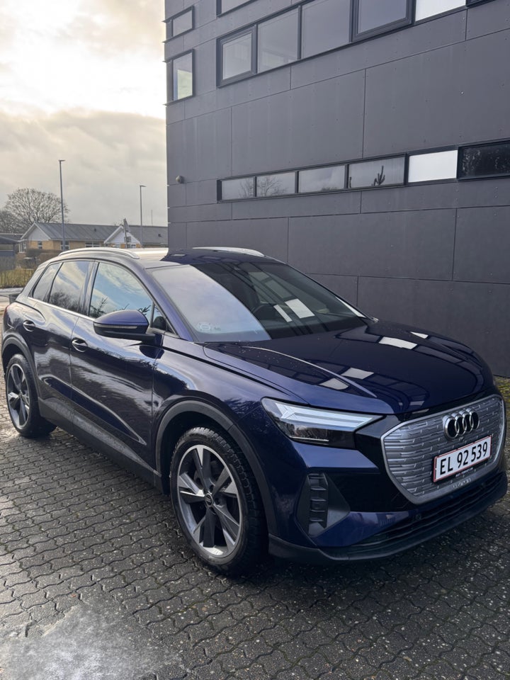 Audi Q4 e-tron 40 Attitude 5d