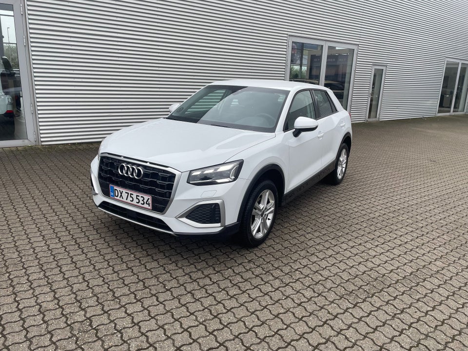 Audi Q2 35 TFSi Prestige S-tr. 5d