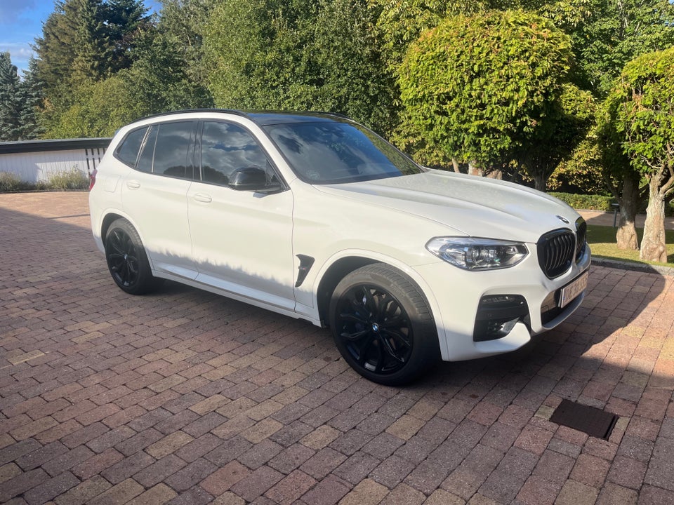 BMW X3 2,0 xDrive30e M-Sport aut. 5d
