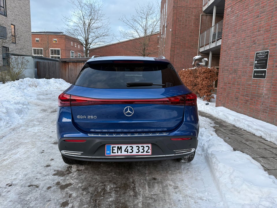 Mercedes EQA250 Progressive Advance 5d