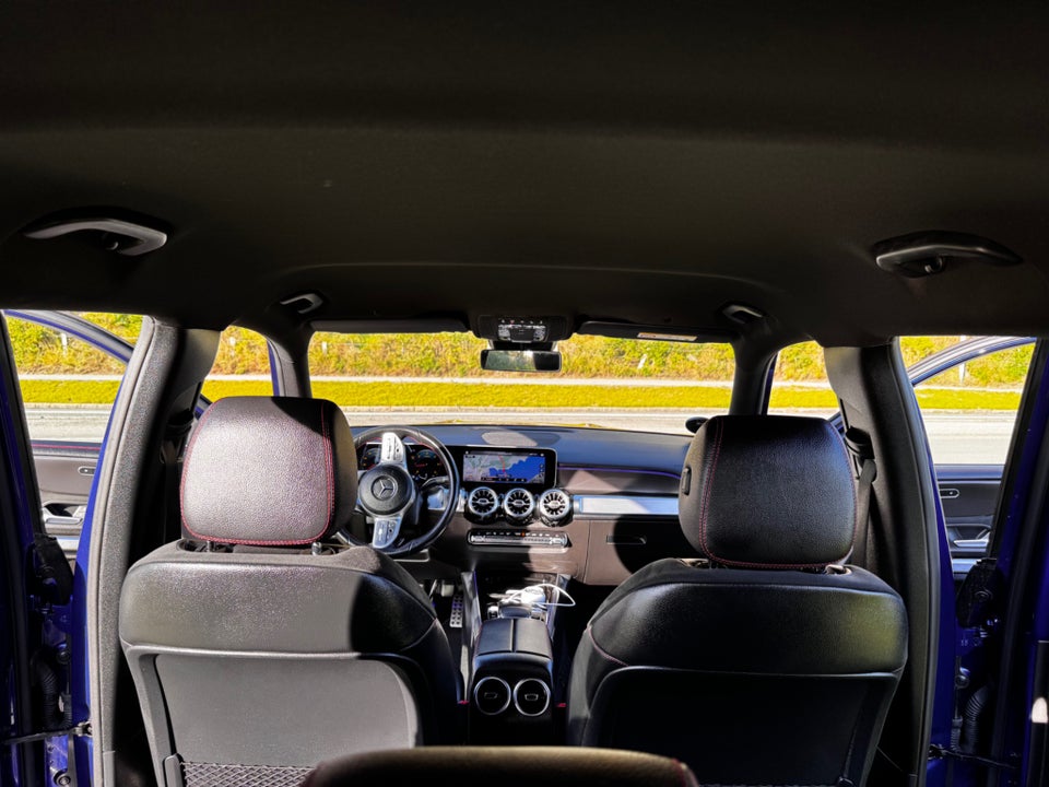 Mercedes GLB200 d 2,0 Advantage AMG aut. 5d