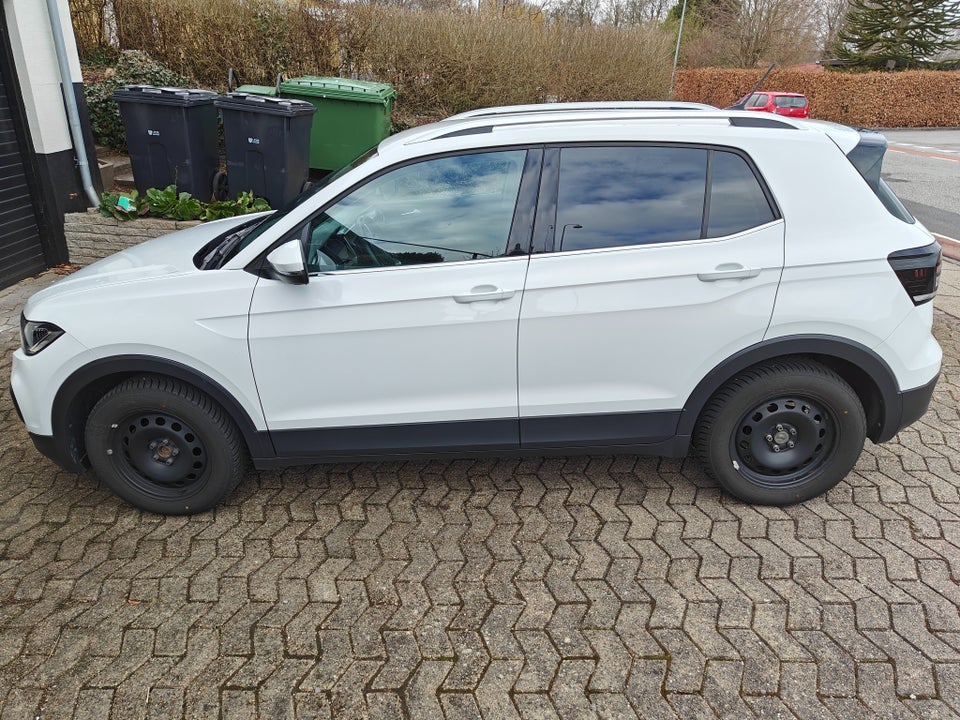 VW T-Cross 1,5 TSi 150 Style DSG 5d