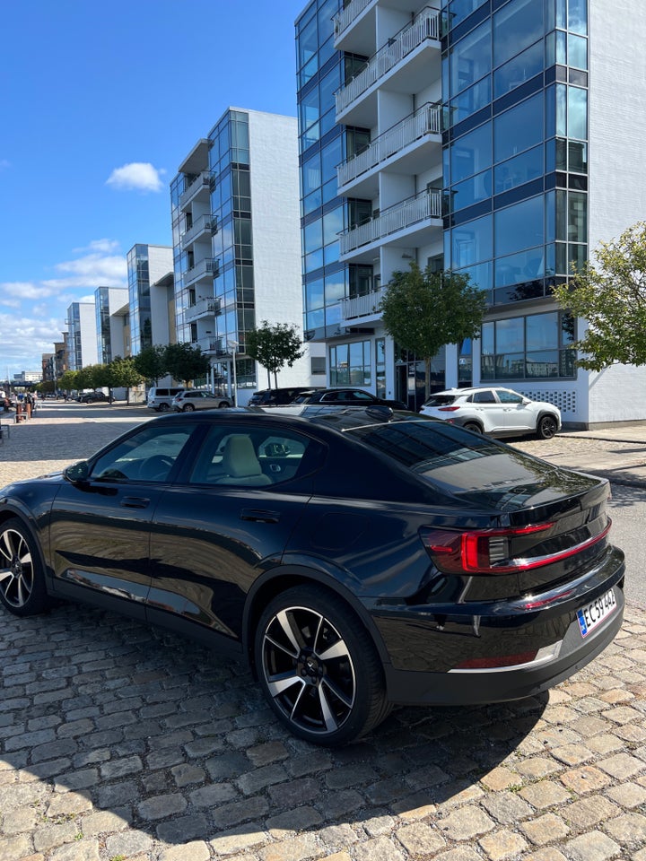 Polestar 2 Long Range AWD 5d
