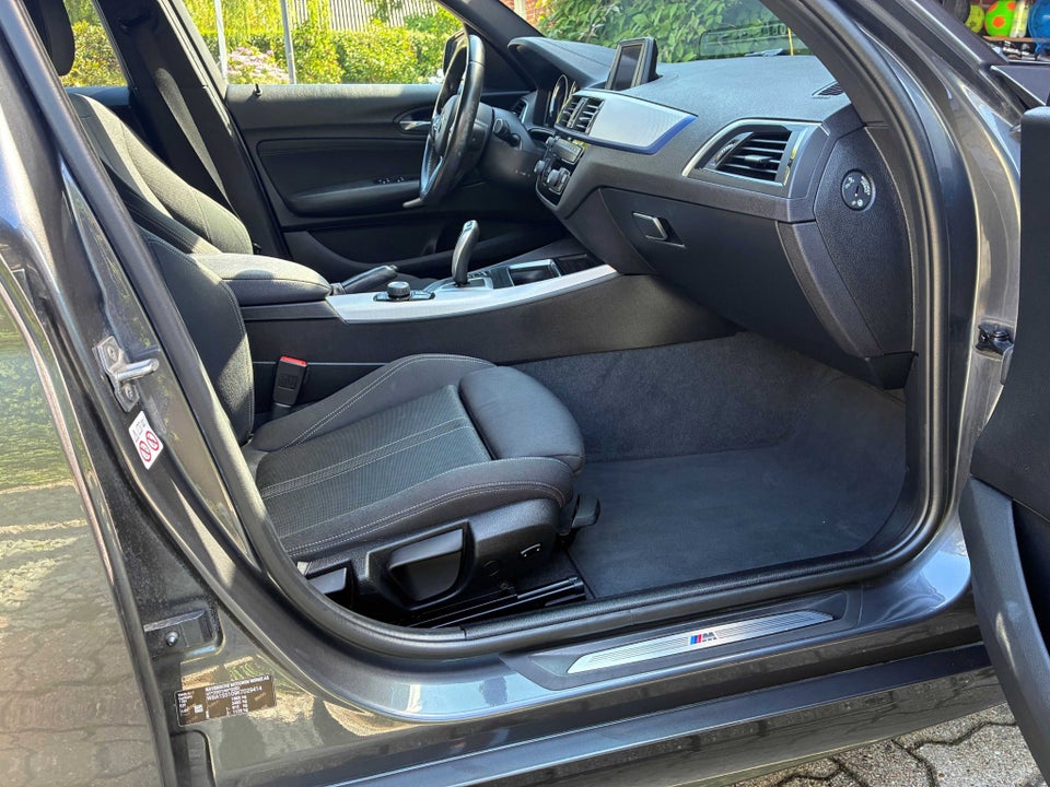 BMW 118d 2,0 M-Sport aut. 5d