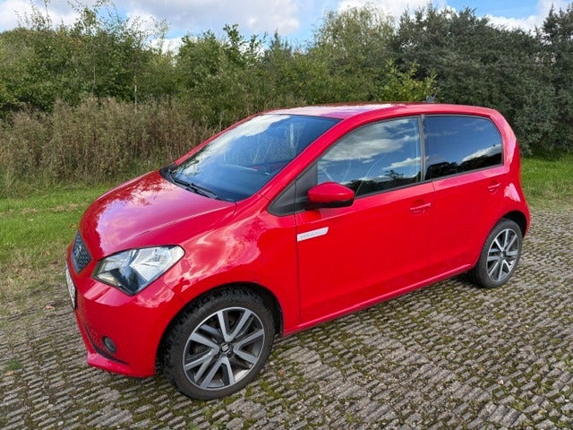 Seat Mii Electric 5d