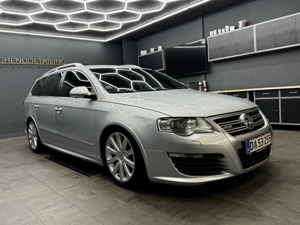 VW Passat 3,6 R36 FSi Variant DSG 4Motion 5d