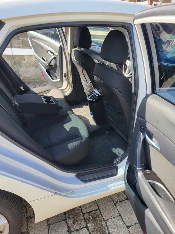 Hyundai i40 1,7 CRDi 136 Style 4d