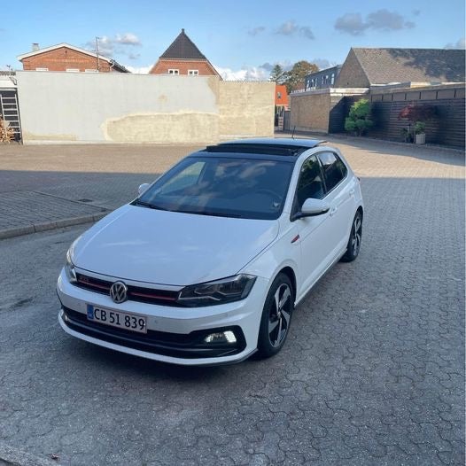 VW Polo 2,0 GTi DSG 5d