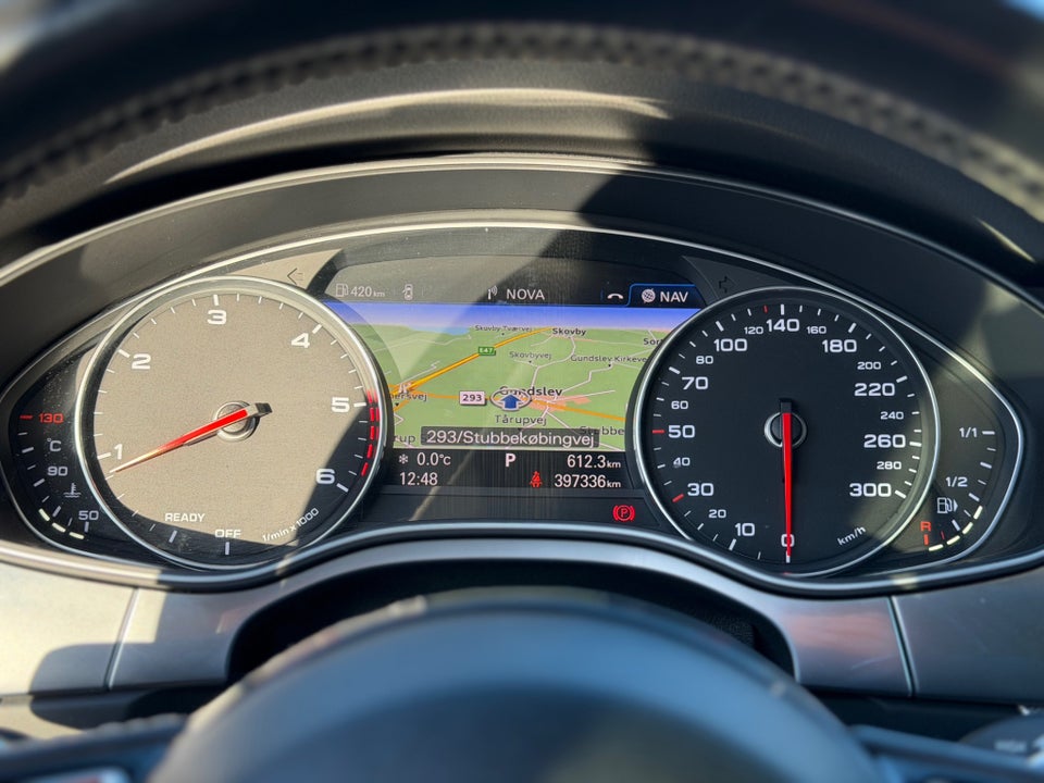 Audi A6 2,0 TDi 190 Ultra Avant S-tr. 5d