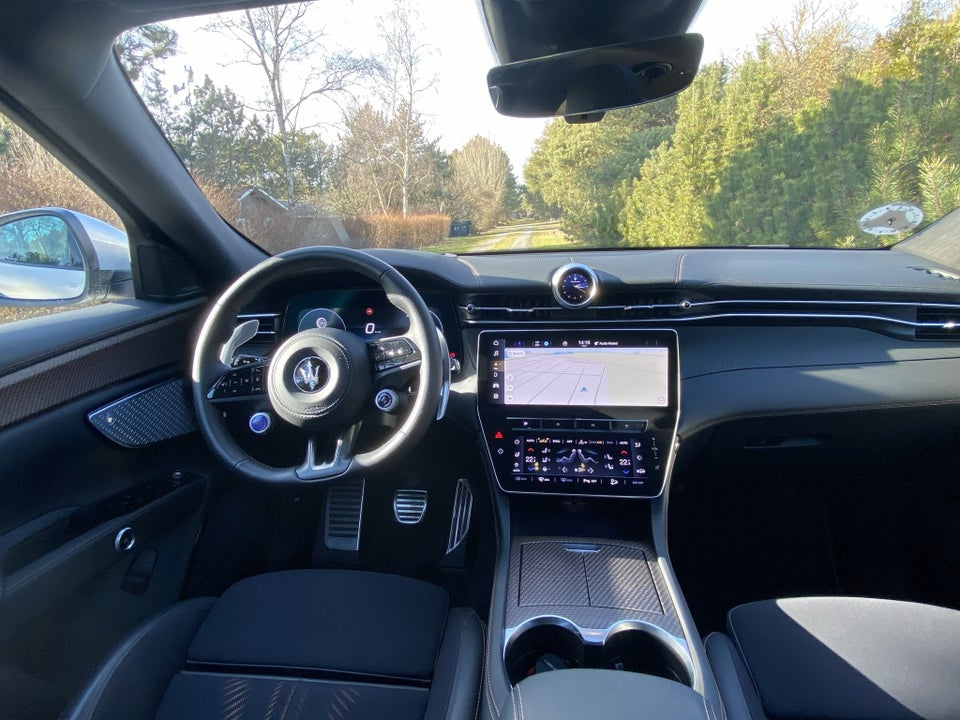 Maserati Grecale Folgore 5d