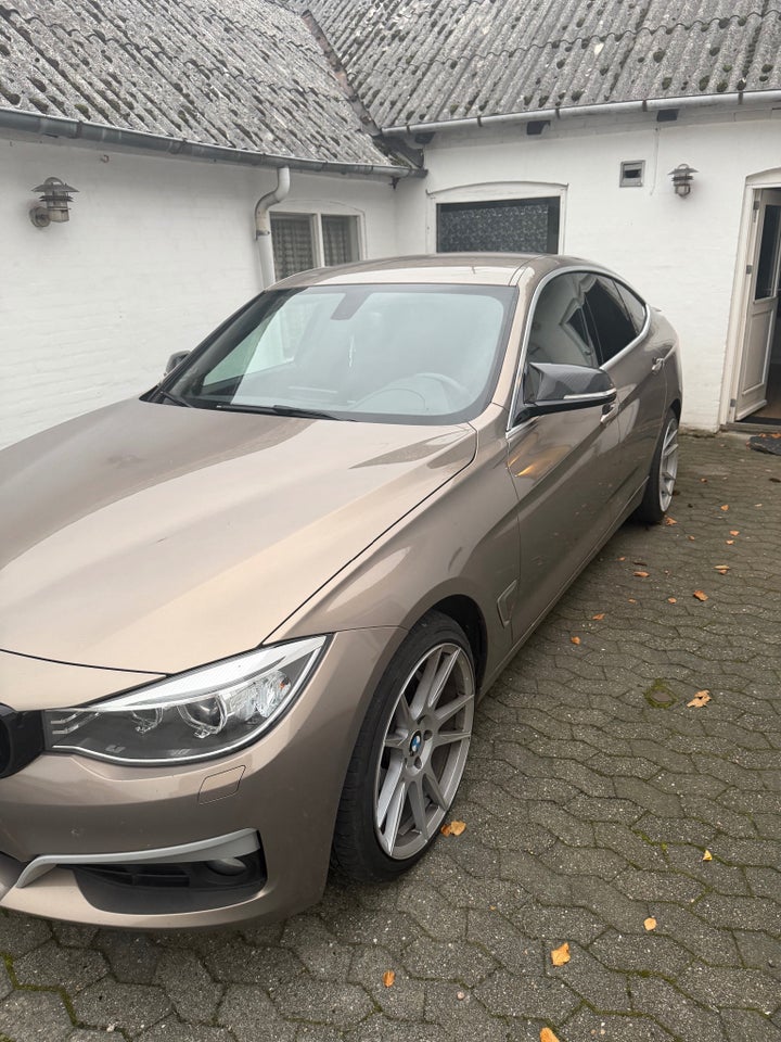 BMW 320d 2,0 Gran Turismo aut. 5d